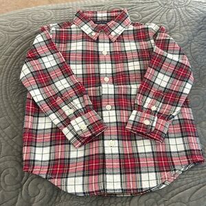 Janie and Jack dress shirt
